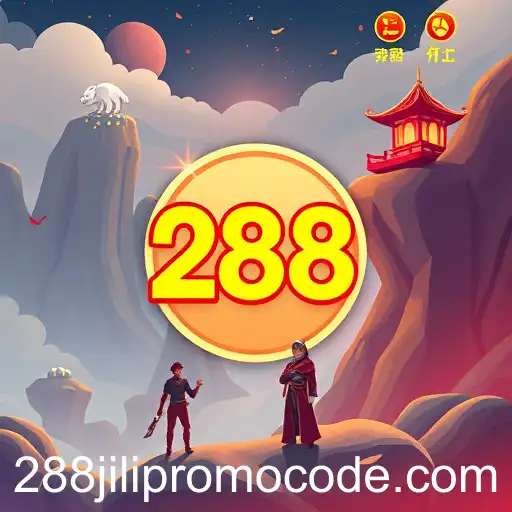 Exploring the 'About Us' Game Category with 288jili Promo Code